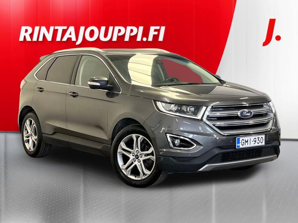 Ford Edge 2019 Harmaa