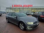 Volkswagen Passat 2017 Harmaa