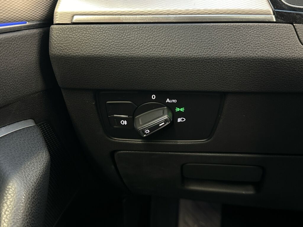 Volkswagen Passat 2017 Harmaa