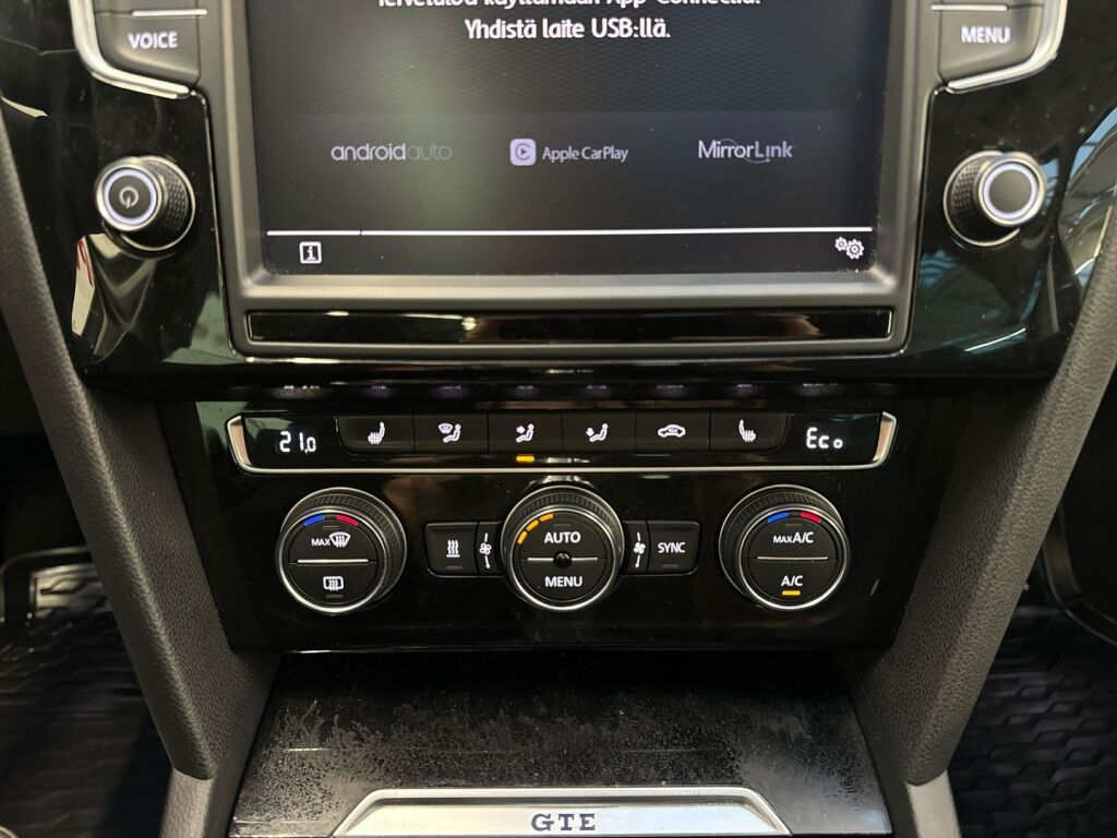 Volkswagen Passat 2017 Harmaa