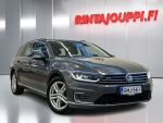 Volkswagen Passat 2017 Harmaa