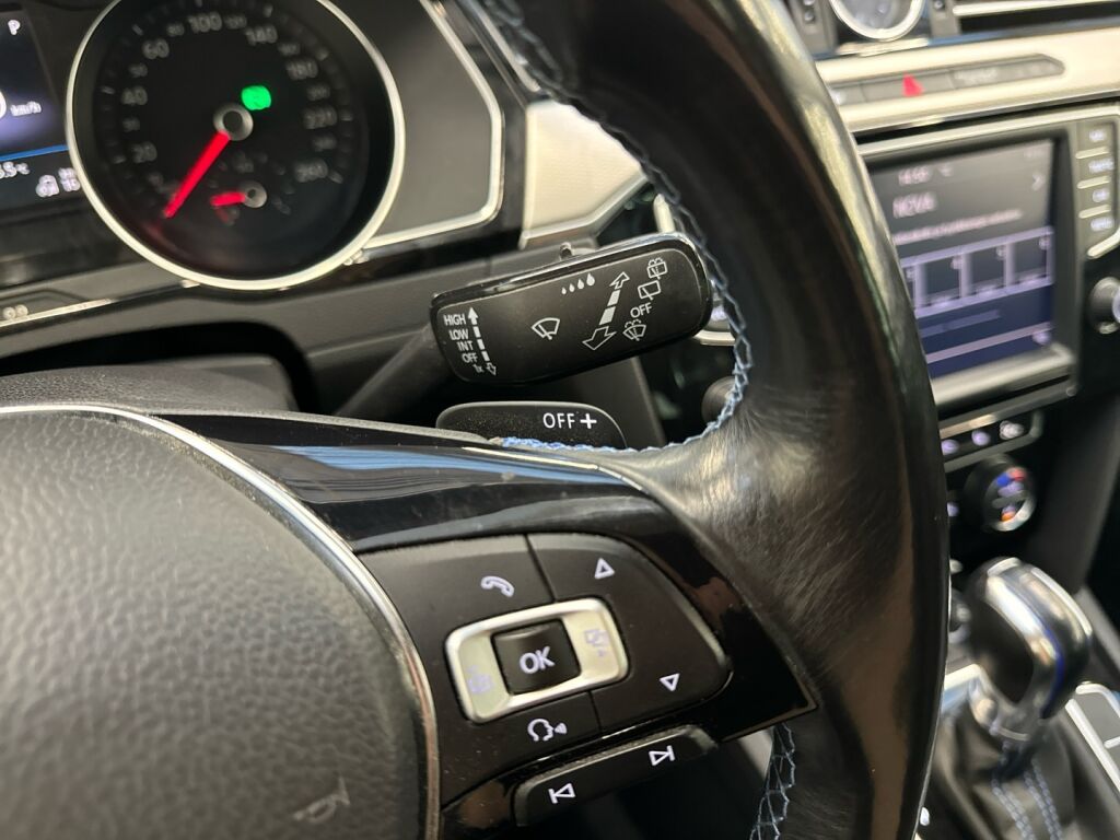 Volkswagen Passat 2017 Harmaa