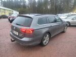 Volkswagen Passat 2017 Harmaa