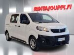 Peugeot Expert 2017 Valkoinen