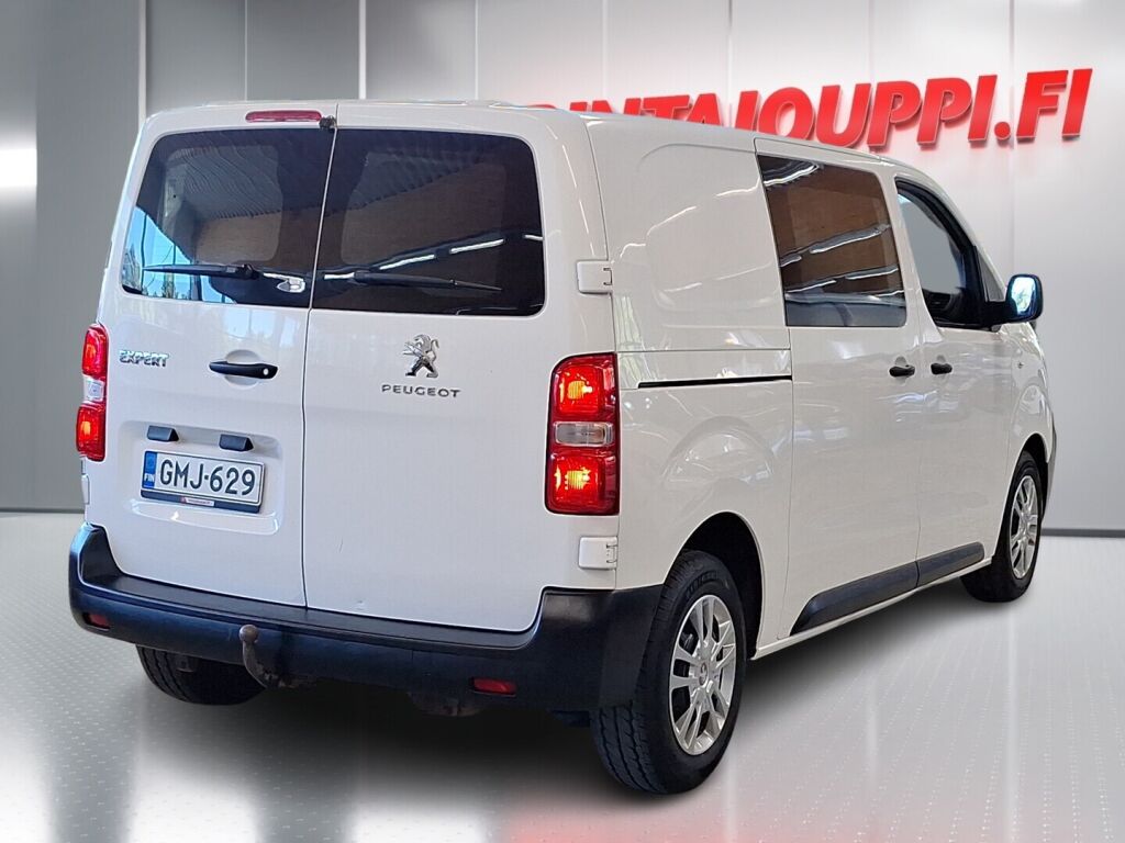 Peugeot Expert 2017 Valkoinen
