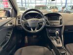 Ford Focus 2017 Sininen