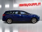 Ford Focus 2017 Sininen