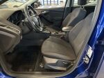 Ford Focus 2017 Sininen