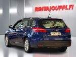 Ford Focus 2017 Sininen