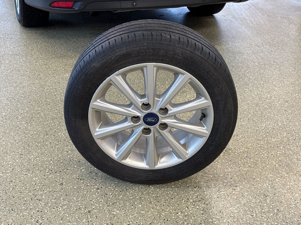 Ford Focus 2017 Sininen