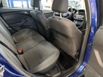 Ford Focus 2017 Sininen