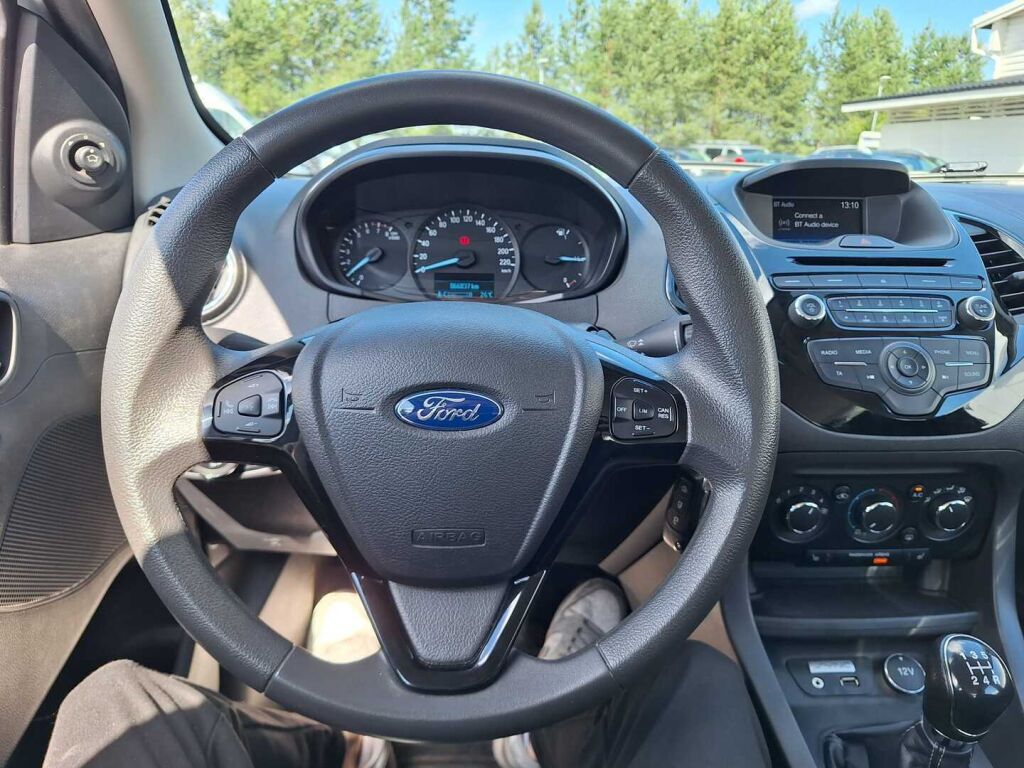 Ford KA+ 2017 Valkoinen