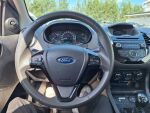 Ford KA+ 2017 Valkoinen