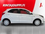 Ford KA+ 2017 Valkoinen