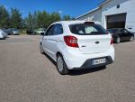 Ford KA+ 2017 Valkoinen