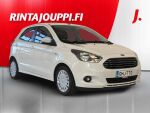 Ford KA+ 2017 Valkoinen