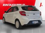 Ford KA+ 2017 Valkoinen