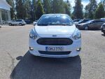 Ford KA+ 2017 Valkoinen