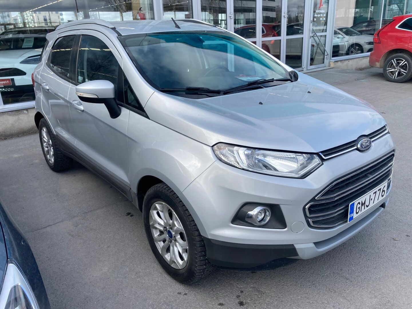 Ford Ecosport