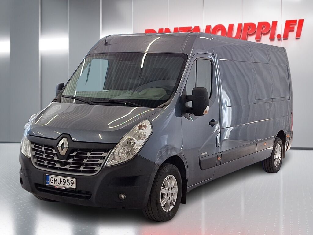 Renault Master 2016 Harmaa