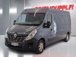 Renault Master 2016 Harmaa