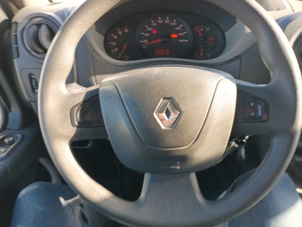 Renault Master 2016 Harmaa