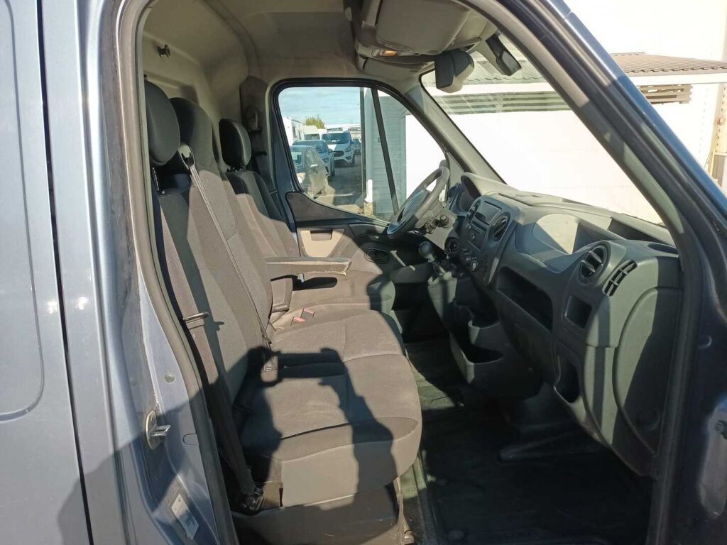 Renault Master 2016 Harmaa