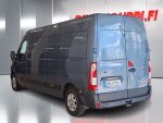 Renault Master 2016 Harmaa