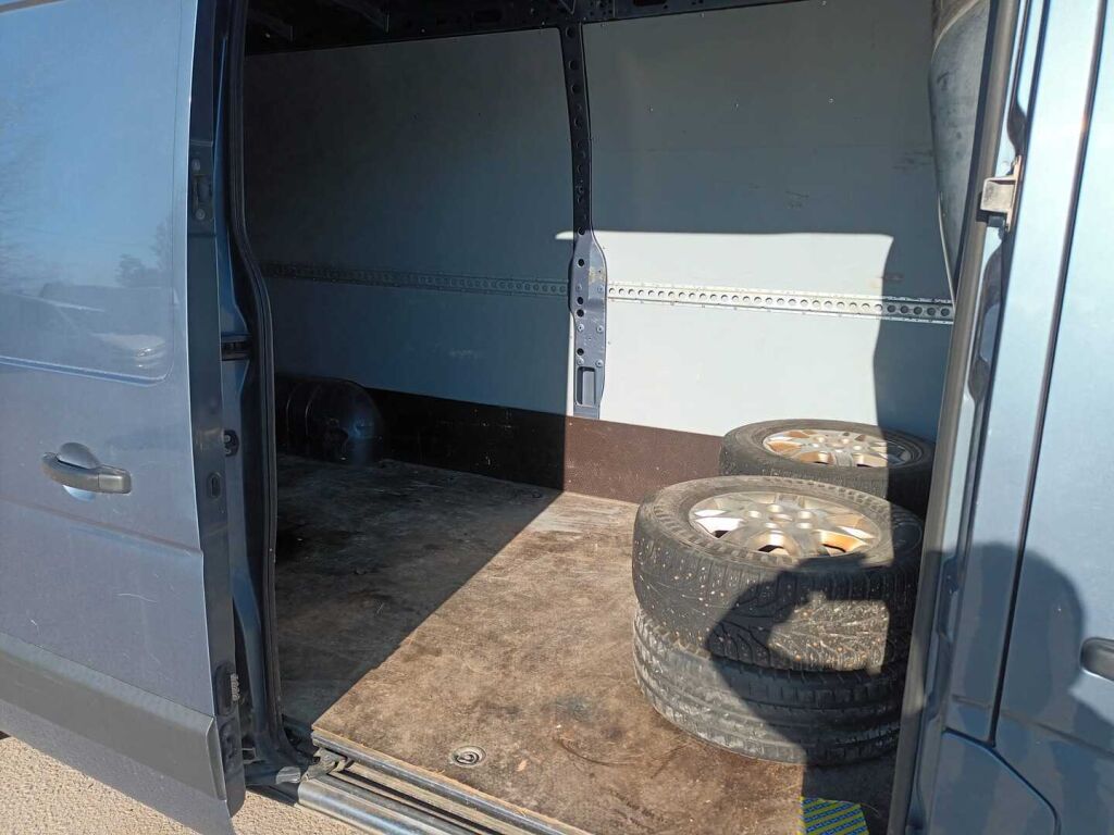 Renault Master 2016 Harmaa