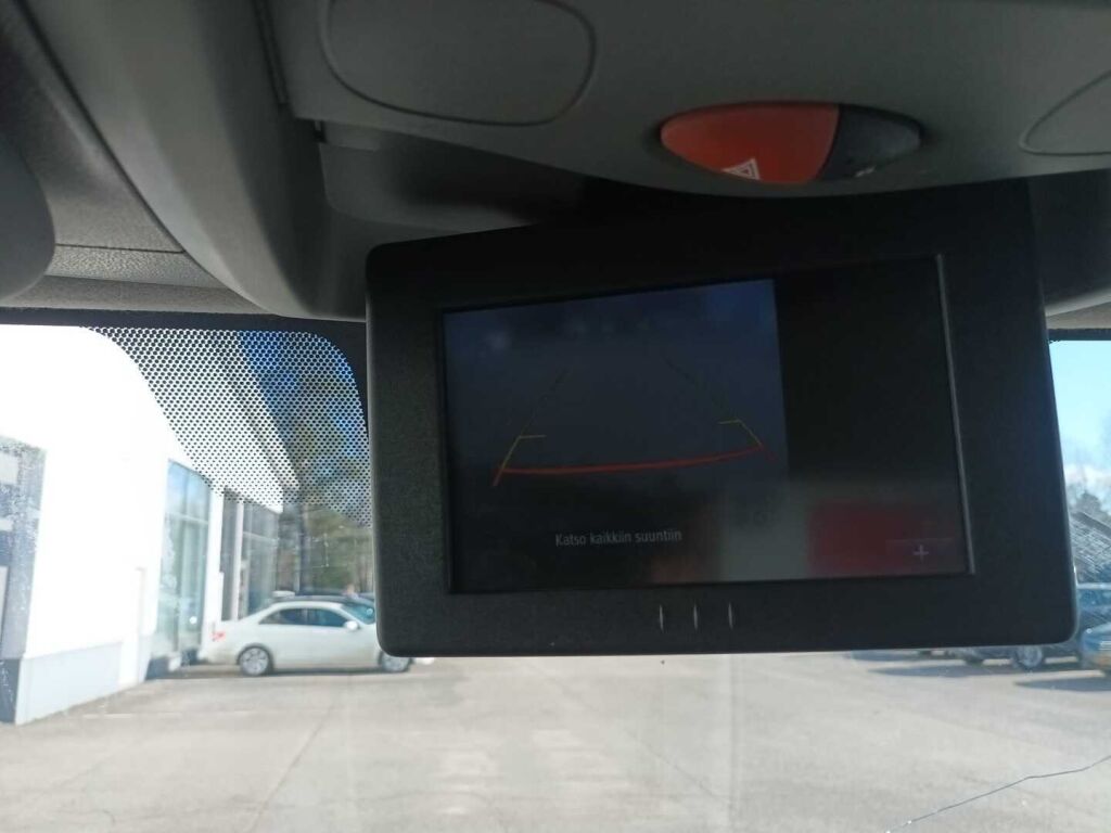 Renault Master 2016 Harmaa