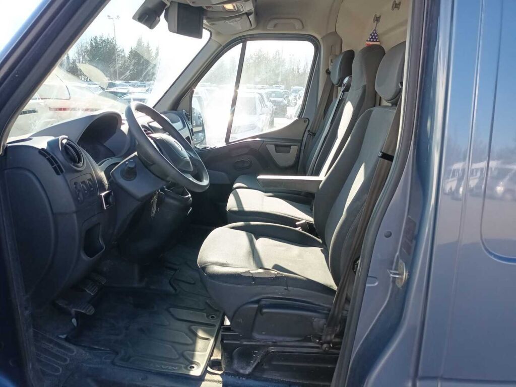 Renault Master 2016 Harmaa