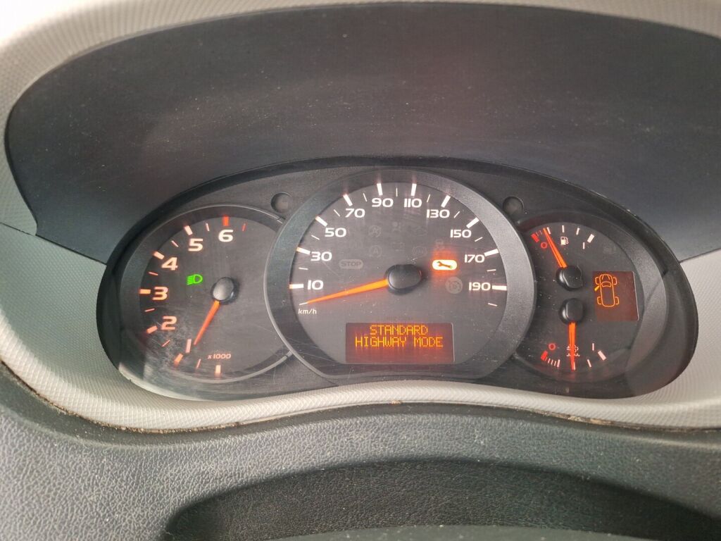 Renault Master 2016 Harmaa