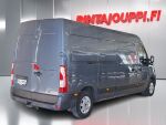 Renault Master 2016 Harmaa