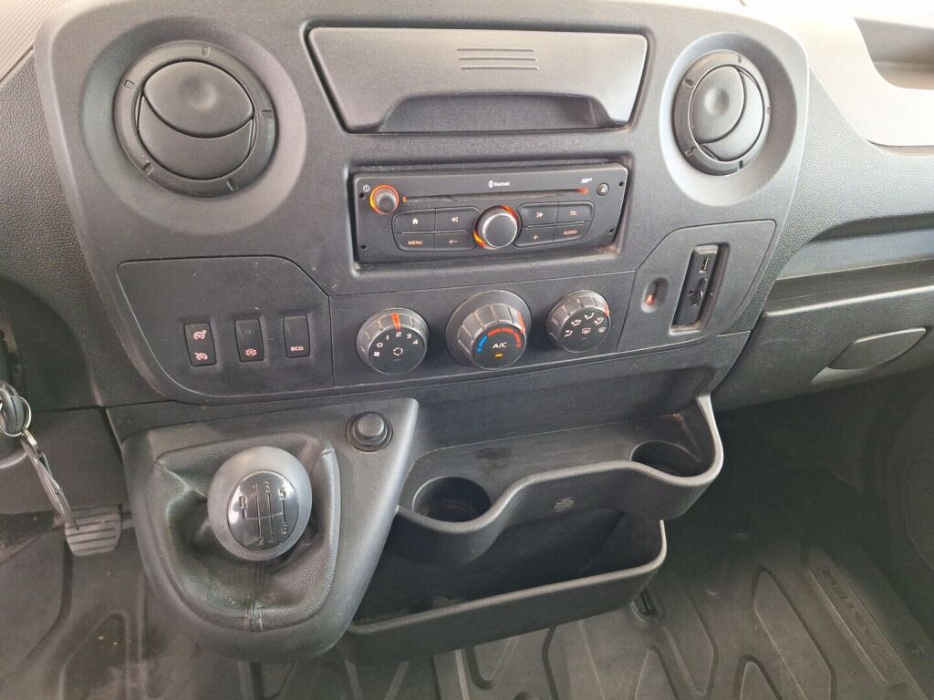 Renault Master 2016 Harmaa