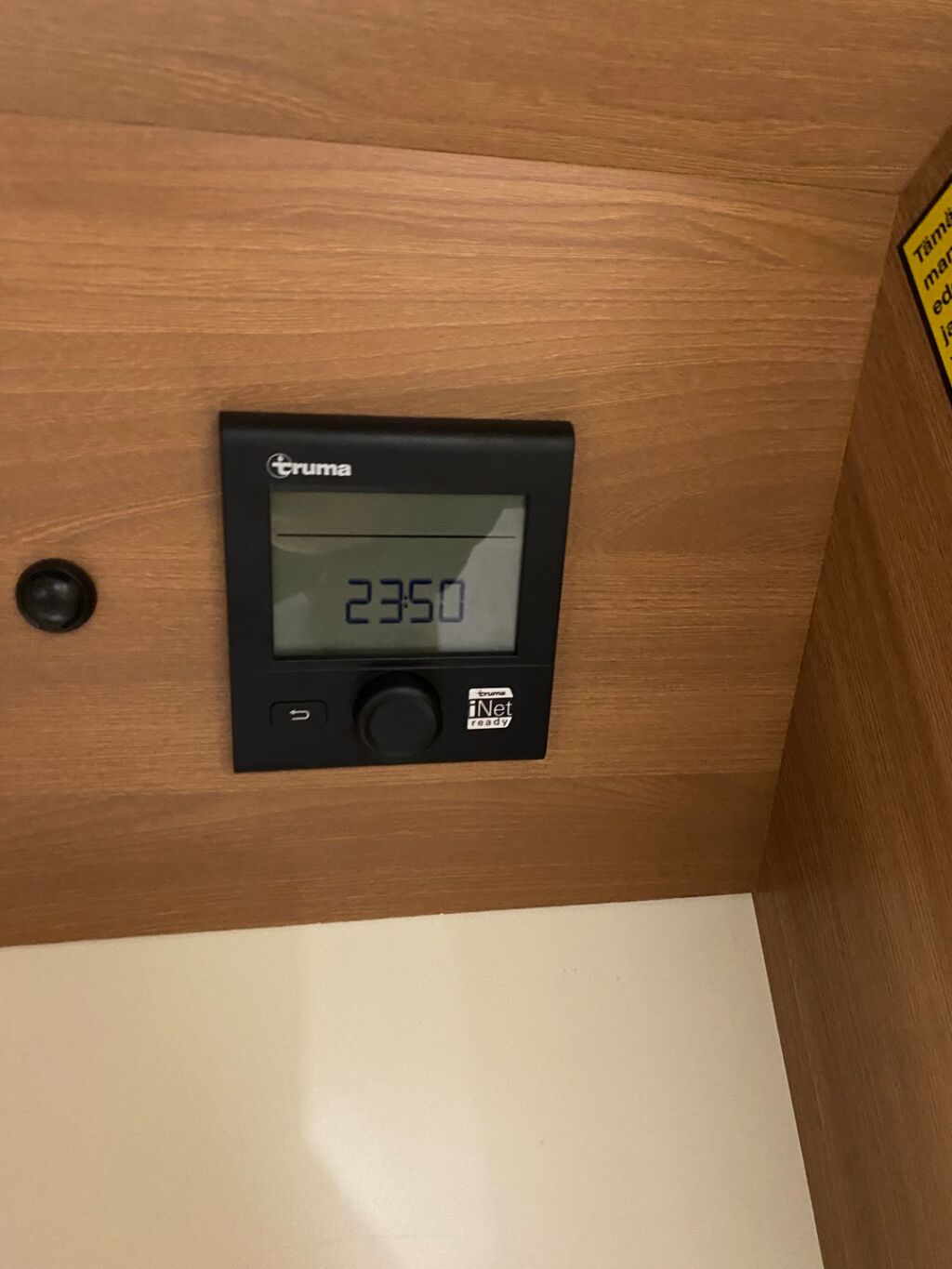 Eura mobil Activa One 690 HB 2017 Valkoinen