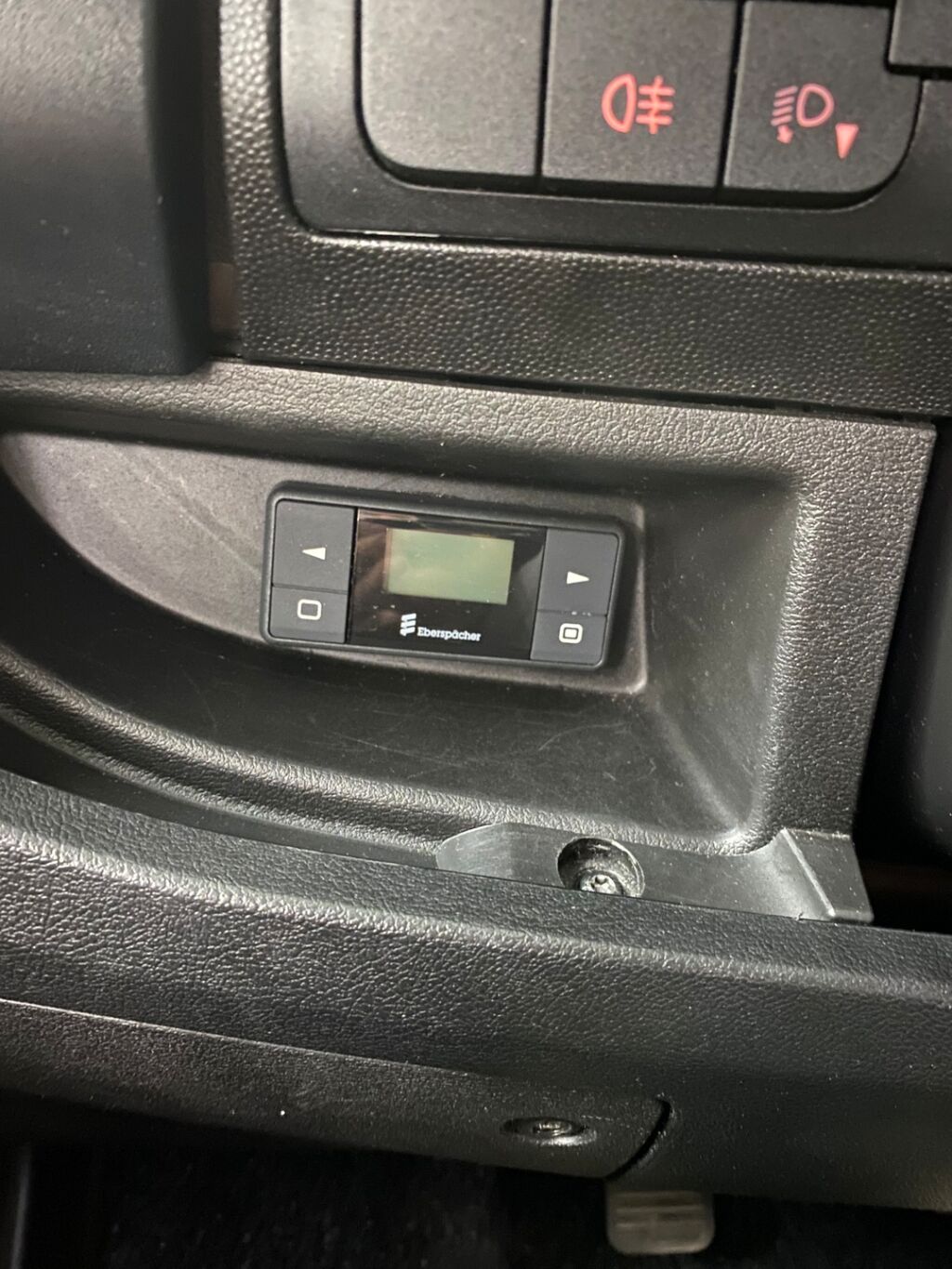 Eura mobil Activa One 690 HB 2017 Valkoinen