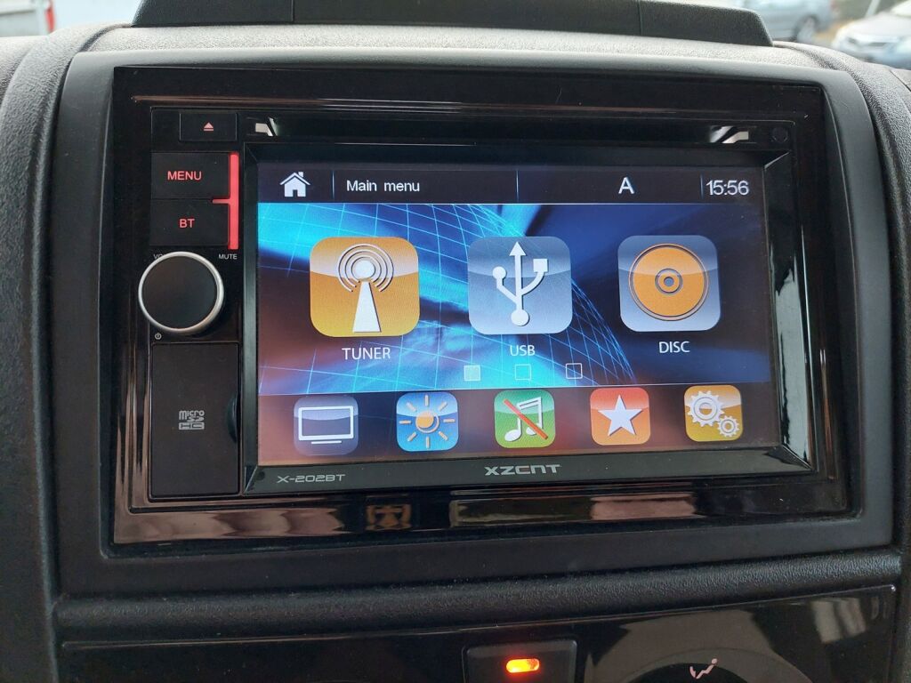 Eura mobil Activa One 690 HB 2017 Valkoinen