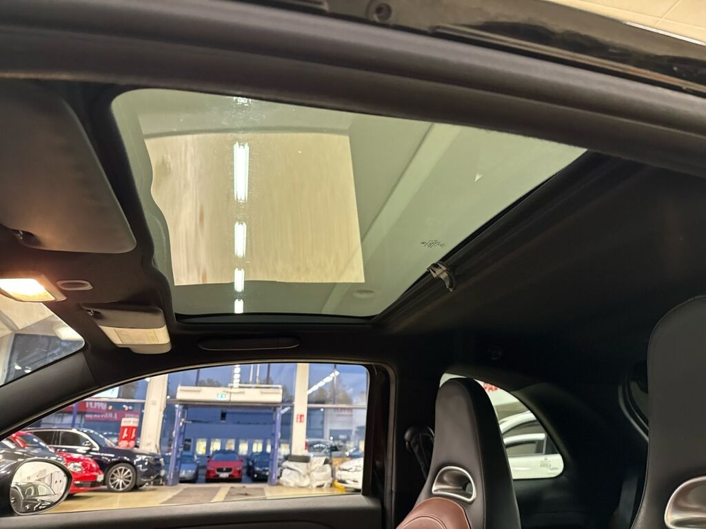 Fiat abarth 500 2014 Musta