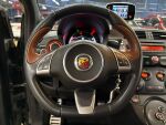 Fiat abarth 500 2014 Musta