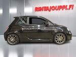 Fiat abarth 500 2014 Musta