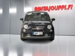 Fiat abarth 500 2014 Musta