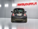 Fiat abarth 500 2014 Musta