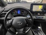 Toyota C-HR 2017 Sininen