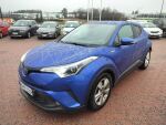 Toyota C-HR 2017 Sininen