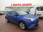 Toyota C-HR 2017 Sininen