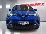 Toyota C-HR 2017 Sininen