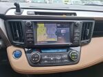 Toyota RAV4 2017 Valkoinen