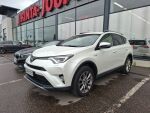 Toyota RAV4 2017 Valkoinen