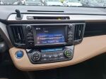 Toyota RAV4 2017 Valkoinen