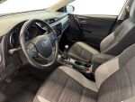 Toyota Auris 2017 Harmaa
